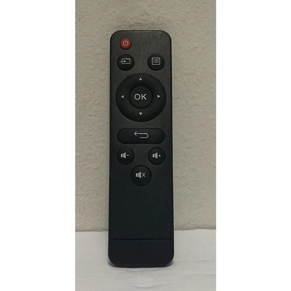 ManyBox Mini Projector W80 HDMI USB AV  TF  VGA  Remote￼ No Height Screw or Case - Picture 6 of 7